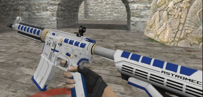 5ec90ab72040b_m4a4-astromech 5ec90ab72040b_m4a4-astromech